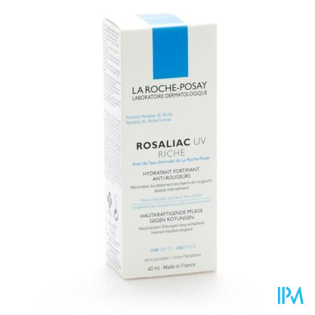 La Roche Posay Rosaliac Uv (ex-xl) Riche 40ml