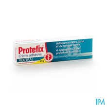 Afbeelding in Gallery-weergave laden, Protefix Kleefcreme Neutral 40ml Revogan
