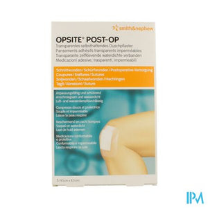 Opsite Post Op N 9,5cmx 8,5cm 5 66030314