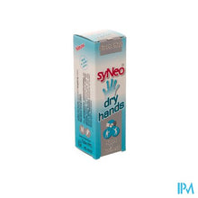 Afbeelding in Gallery-weergave laden, Syneo Dry Hands 40ml
