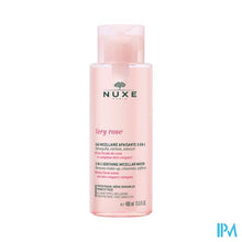 Load image into Gallery viewer, Nuxe Very Rose Micellair Water Kalm. 3in1 Pn 400ml
