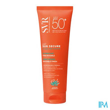 Load image into Gallery viewer, Svr Sun Secure Lait Spf50+ Tube 250ml
