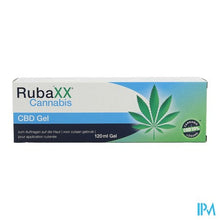 Afbeelding in Gallery-weergave laden, Rubaxx Cannabis Cbd Gel 120g
