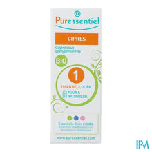 Load image into Gallery viewer, Puressentiel Eo Cipres Bio Expert 10ml

