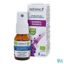 Charger l'image dans la galerie, Ladrome Nachtrustspray 20ml
