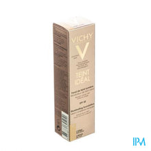 Load image into Gallery viewer, Vichy Fdt Teint Ideal Creme 15 30ml
