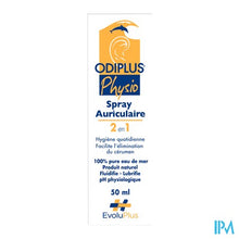 Afbeelding in Gallery-weergave laden, Odiplus Hypertonic Oorspray 50ml
