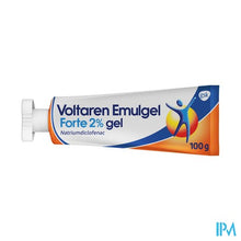 Afbeelding in Gallery-weergave laden, Voltaren Emulgel Forte 2 % Gel 100g
