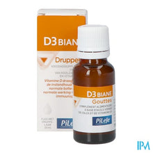 Afbeelding in Gallery-weergave laden, D3 Biane Druppels 20ml
