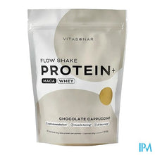 Charger l'image dans la galerie, Vitasonar Choco Cappuccino Flow Shake Prot.+ 510g
