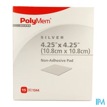 Afbeelding in Gallery-weergave laden, Polymem Silver Niet-klevend Pad 10,8cmx10,8cm 15
