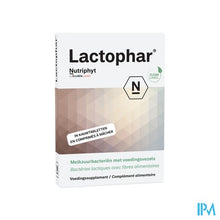 Afbeelding in Gallery-weergave laden, Lactophar 10 tab 1x10 blister
