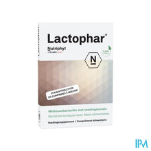 Afbeelding in Gallery-weergave laden, Lactophar 10 tab 1x10 blister
