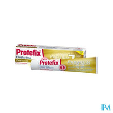 Load image into Gallery viewer, Protefix Kleefcreme Premium 40ml+4ml Grat. Revogan
