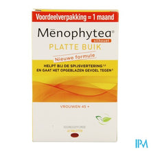 Afbeelding in Gallery-weergave laden, Menophytea Platte Buik Comp 60
