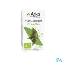 Afbeelding in Gallery-weergave laden, Arkocaps Groene Thee Bio Caps 130

