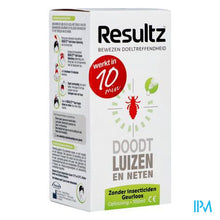 Load image into Gallery viewer, Resultz antiluis lotion 100ML
