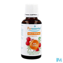 Charger l'image dans la galerie, Puressentiel Plant. Olie Bio Ricinus 30ml
