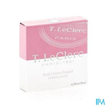 Load image into Gallery viewer, Tlc Teint Faj Poeder 03 Brun Rose 5g
