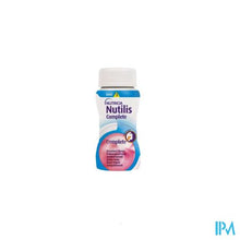 Afbeelding in Gallery-weergave laden, Nutilis Complete Level 3 Drink Aardbei Fl 4x125ml
