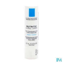 Afbeelding in Gallery-weergave laden, La Roche Posay Nutritic Lippen 4,7ml
