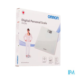 Omron Hn286 Personenweegschaal Digitaal