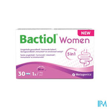 Charger l'image dans la galerie, Bactiol Women Caps 30 Metagenics
