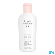 Afbeelding in Gallery-weergave laden, Widmer Lichaamsemulsie Zonder Parfum 200ml
