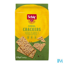 Charger l'image dans la galerie, Schar Cereal Crackers 6x35g
