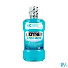 Afbeelding in Gallery-weergave laden, Listerine Coolmint 500ml
