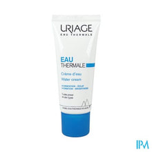 Afbeelding in Gallery-weergave laden, Uriage Thermaal Water Creme Licht Water 40ml
