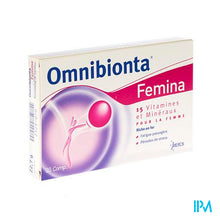 Load image into Gallery viewer, Omnibionta Femina Comp 30
