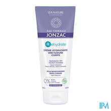 Load image into Gallery viewer, Jonzac Rehydrate Hydra Vochtinb. Cr Lichaam 200ml
