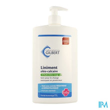 Afbeelding in Gallery-weergave laden, Liniment Olijfolie Kalkwater 1l
