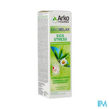 Afbeelding in Gallery-weergave laden, Arkorelax Stress Cannabis Sativa Spray Fl 10ml

