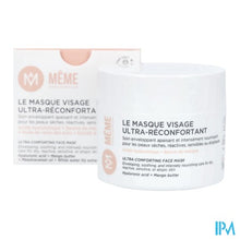 Charger l'image dans la galerie, Meme Ultra Comfort Gezichtsmasker Pot 50ml
