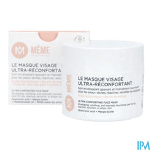Afbeelding in Gallery-weergave laden, Meme Ultra Comfort Gezichtsmasker Pot 50ml
