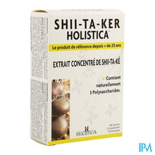Afbeelding in Gallery-weergave laden, Shii-ta-ker Caps 48 Holistica
