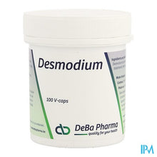 Afbeelding in Gallery-weergave laden, Desmodium Ascendens Caps 100x200mg Deba
