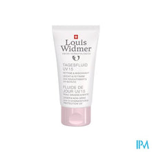 Load image into Gallery viewer, Widmer Dagfluid Uv15 N/parf Tube 50ml
