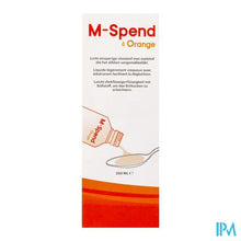 Charger l'image dans la galerie, M-spend Orange 250ml Fag Verv.3549532
