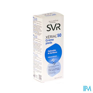 Xerial 50 Voetcreme Tube 50ml