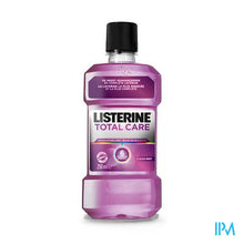 Load image into Gallery viewer, Listerine Total Care Mondwater 250ml

