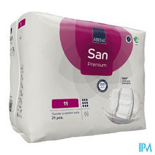 Load image into Gallery viewer, Abena San Premium 11 Anatomische Luier 21
