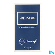 Afbeelding in Gallery-weergave laden, Hepudrain Caps 60 Natural Energy Labophar
