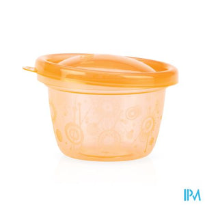 Nuby Snackkommetjes - 120 ml - 3m+