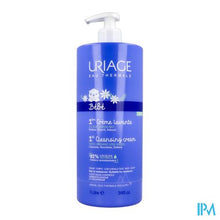 Load image into Gallery viewer, Uriage Bb 1ere Creme Lavante 1l
