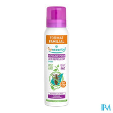 Charger l'image dans la galerie, Puressentiel Anti-luizen Repel Spray 200ml
