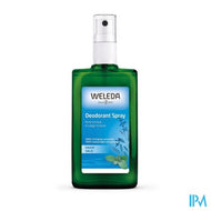 Weleda Deodorant Salie Nf 100ml
