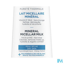 Charger l'image dans la galerie, Vichy Pt Micellair Melk Droge Huid 200ml
